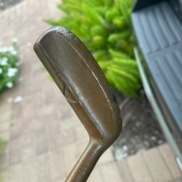 vintage Wilson Julius Boros Putter Right Handed - Picture 3 of 7